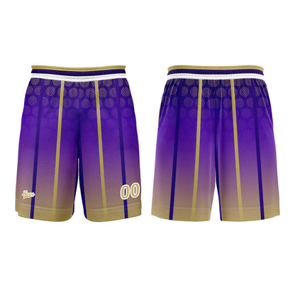 Custom Purple Basketball Jersey Uniform Suit Printed Your Logo Name Number