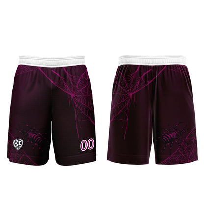 Custom Purple Soccer Uniform Jersey Kids Adults Personalized Set Jersey Shirt