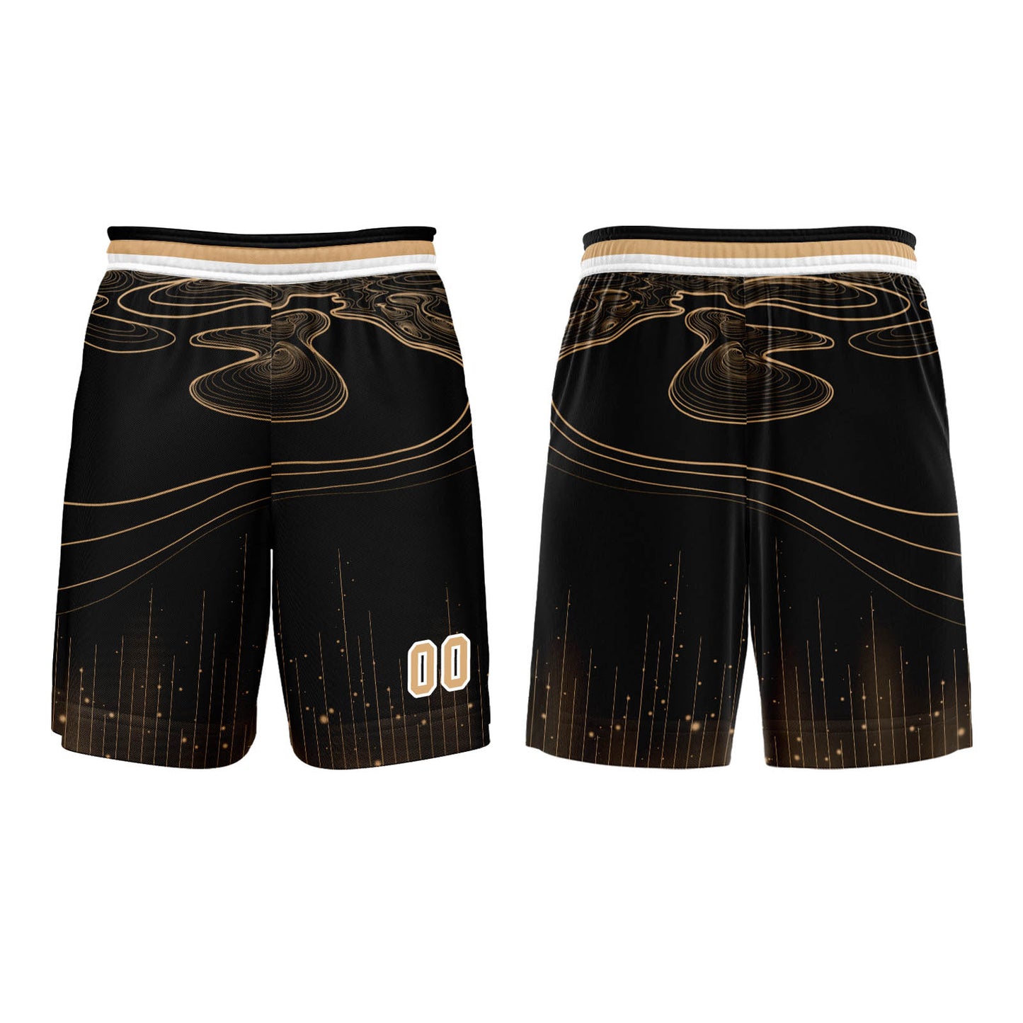 Custom Black Flesh Basketball Jersey Uniform Suit Printed Your Logo Name Number