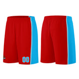 Custom Red Royal Basketball Jersey for Men Women Adult Youth Stitched Name Number Logo