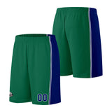 Custom Green Royal Basketball Jersey for Men Women Adult Youth Stitched Name Number Logo
