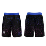 Custom Black Rose Purple Soccer Uniform Jersey Kids Adults Personalized Set Jersey Shirt