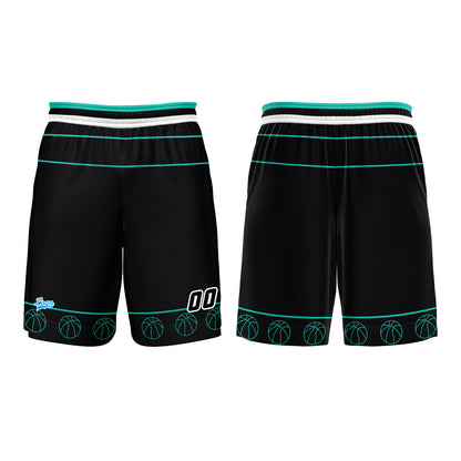 Custom White Tiffany Blue Basketball Jersey Uniform Suit Printed Your Logo Name Number