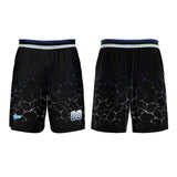 Custom Azure Basketball Jersey Uniform Suit Printed Your Logo Name Number