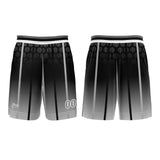 Custom Black Basketball Jersey Uniform Suit Printed Your Logo Name Number