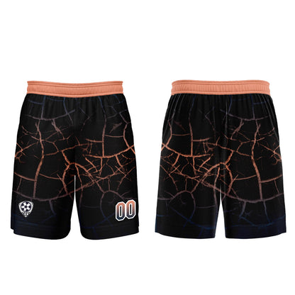 Custom Black Flesh Soccer Uniform Jersey Kids Adults Personalized Set Jersey Shirt