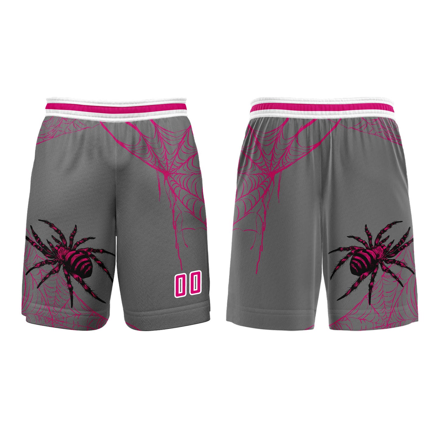 Custom Ash Powder Basketball Jersey Uniform Suit Printed Your Logo Name Number