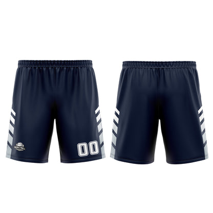 Custom Blue Grey Basketball Jersey Uniform Suit Printed Your Logo Name Number