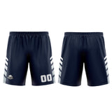 Custom Blue Grey Basketball Jersey Uniform Suit Printed Your Logo Name Number