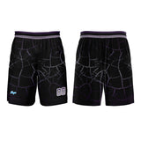 Custom Gray Violet Basketball Jersey Uniform Suit Printed Your Logo Name Number