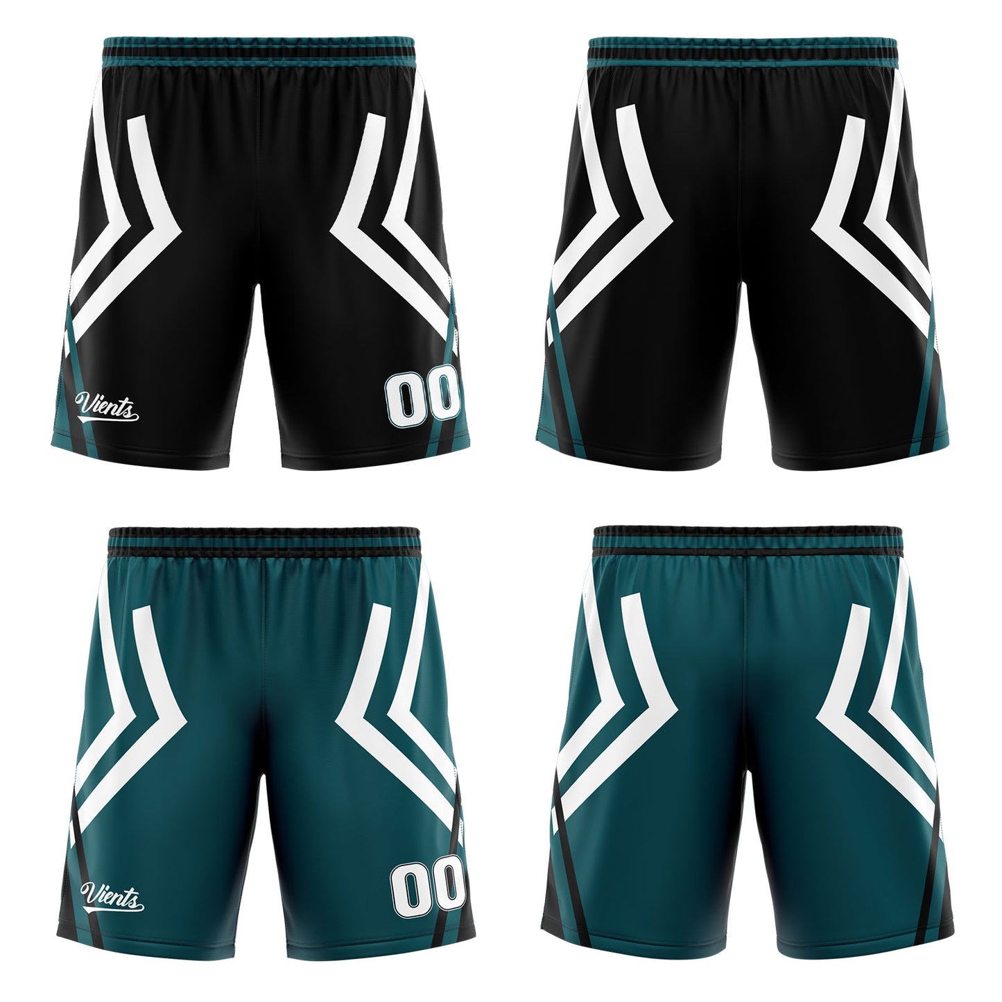 Custom Black Dull Green Reversible Basketball Suit for Adults and Kids Personalized Jersey