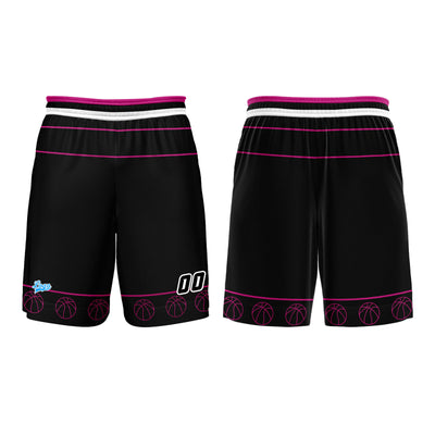 Custom White Rose Basketball Jersey Uniform Suit Printed Your Logo Name Number