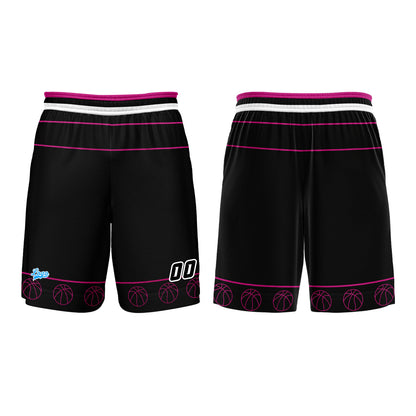 Custom White Rose Basketball Jersey Uniform Suit Printed Your Logo Name Number