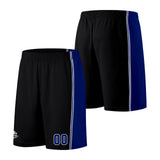 Custom Black Royal Basketball Jersey for Men Women Adult Youth Stitched Name Number Logo