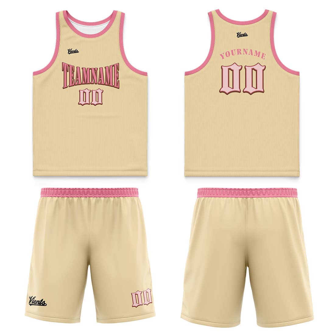 Custom Brick Red Red Wide Shoulder Basketball Jersey, Breathable Mesh Team Uniform for Adult & Yout