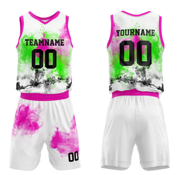 ChariseRomero  basketball jersey