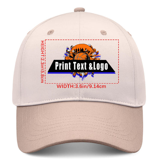 Custom Cameosa Sports Duckbill Mesh Cap - Unleash Your Athletic Style with Personal Touch