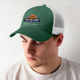 Custom Army Green Mesh Duckbill Cap Personalized Style for Every Occasion Hat