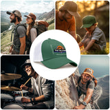 Custom Army Green Mesh Duckbill Cap Personalized Style for Every Occasion Hat