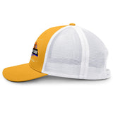 Custom Yellow Mesh Duckbill Cap Personalized Style for Every Occasion Hat
