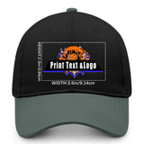 Custom Army Green Sports Duckbill Mesh Cap - Unleash Your Athletic Style with Personal Touch