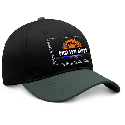 Custom Army Green Sports Duckbill Mesh Cap - Unleash Your Athletic Style with Personal Touch