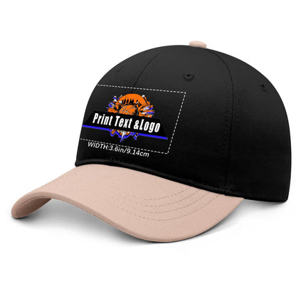 Custom Cameosa Sports Duckbill Mesh Cap - Unleash Your Athletic Style with Personal Touch