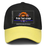 Customizable Outdoor Duckbill Cap - Your Ideal Companion for Outdoor Activities