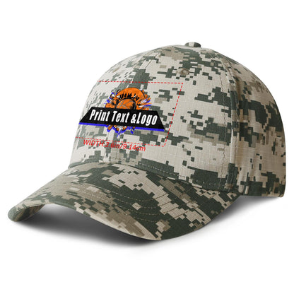 Custom Army Green Duckbill Mesh Cap Elevate Your Style with Personalized Comfort