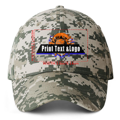Custom Army Green Duckbill Mesh Cap Elevate Your Style with Personalized Comfort