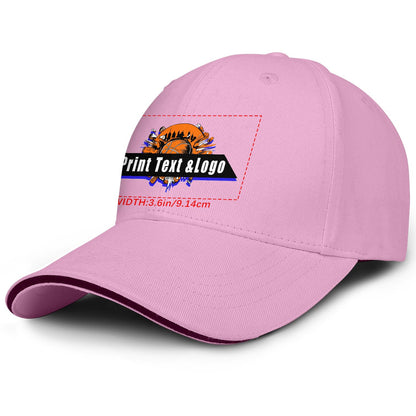Custom Pink Duckbill Mesh Cap Elevate Your Style with Personalized Comfort