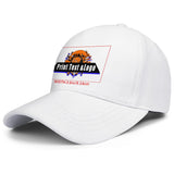Custom White 5-Panel Duckbill Cap Stylish Versatility for Every Occasion