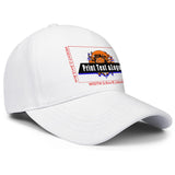 Custom White 5-Panel Duckbill Cap Stylish Versatility for Every Occasion