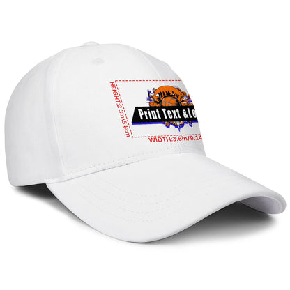 Personalized Stretch Fabric Cap Style Meets Comfort