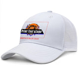 Custom White Duckbill Mesh Cap Elevate Your Style with Personalized Comfort