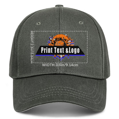 Custom Dark Green Duckbill Mesh Cap Elevate Your Style with Personalized Comfort
