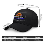 Custom Black Duckbill Mesh Cap Elevate Your Style with Personalized Comfort