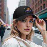 Custom Black Duckbill Mesh Cap Elevate Your Style with Personalized Comfort