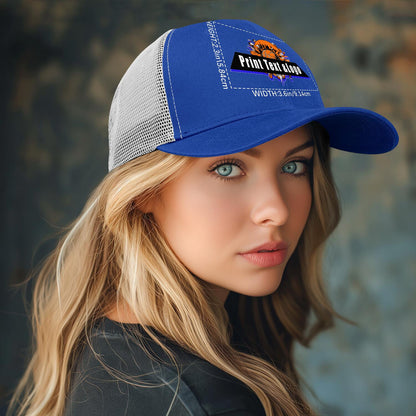 Custom Sports Duckbill Mesh Cap - Unleash Your Athletic Style with Personal Touch