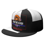 Custom Full-Brim Snapback Hats Personalized Design Premium Quality Caps