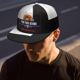 Custom Full-Brim Snapback Hats Personalized Design Premium Quality Caps