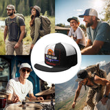 Custom Full-Brim Snapback Hats Personalized Design Premium Quality Caps