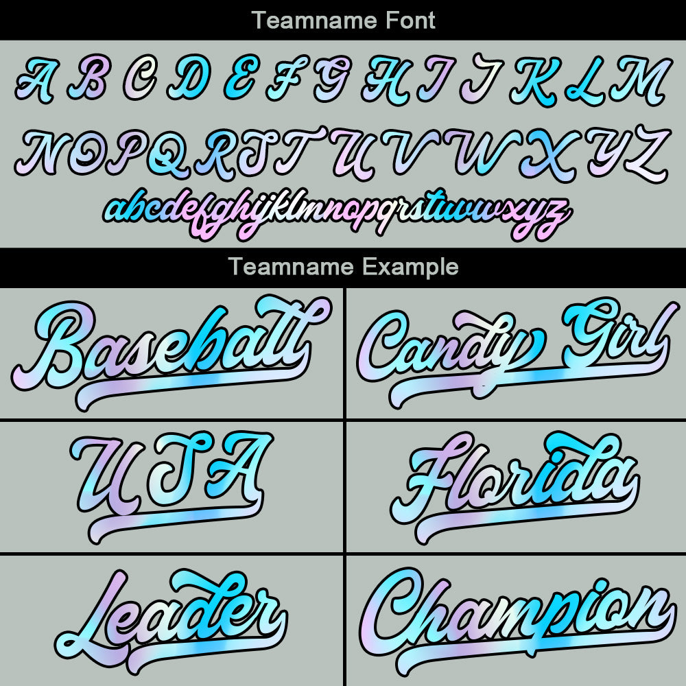 Custom Gray Baseball Jersey Stitched Design Personalized Hip Hop Baseball Shirts