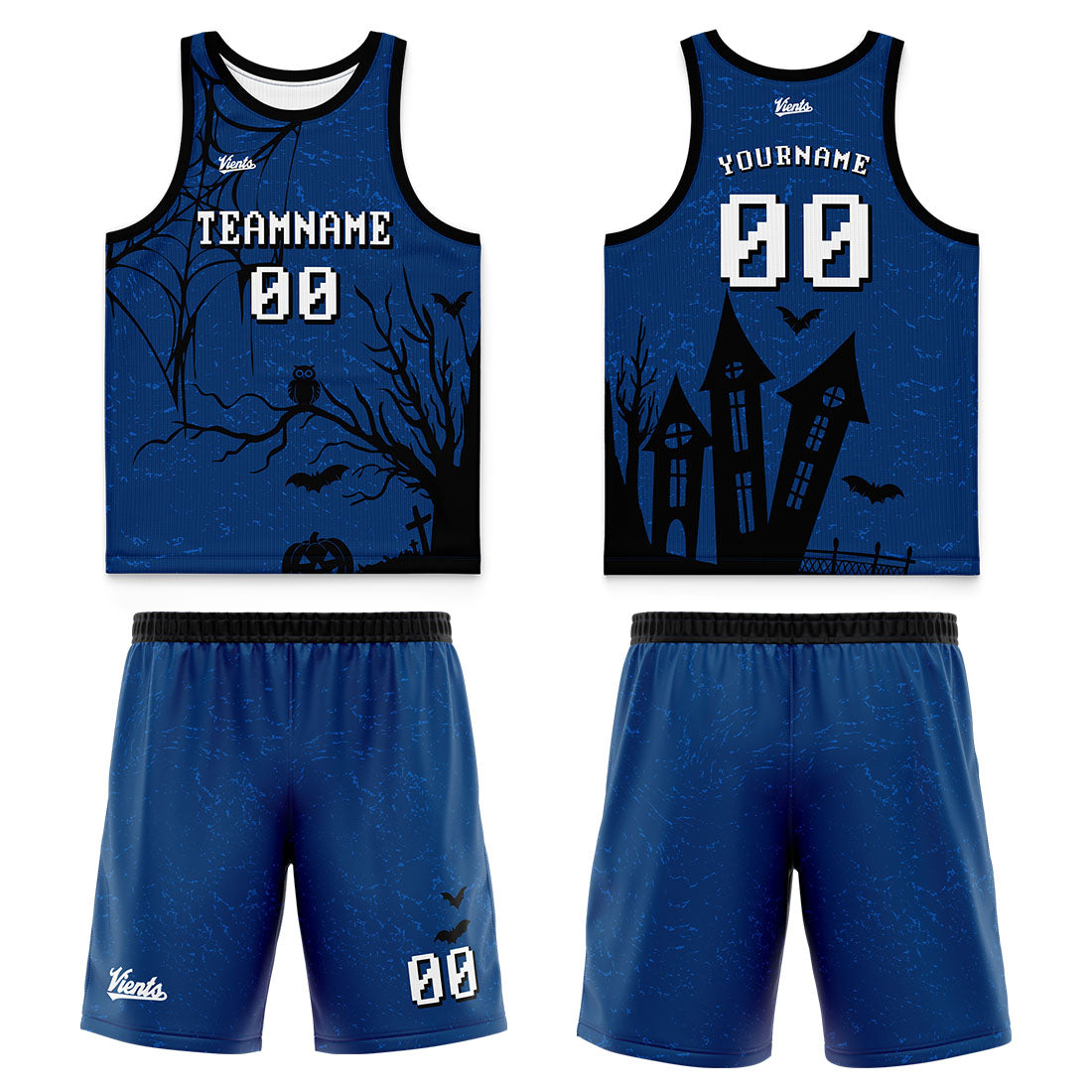Custom Black White Wide Shoulder Basketball Jersey, Breathable Mesh Team Uniform for Adult & Yout