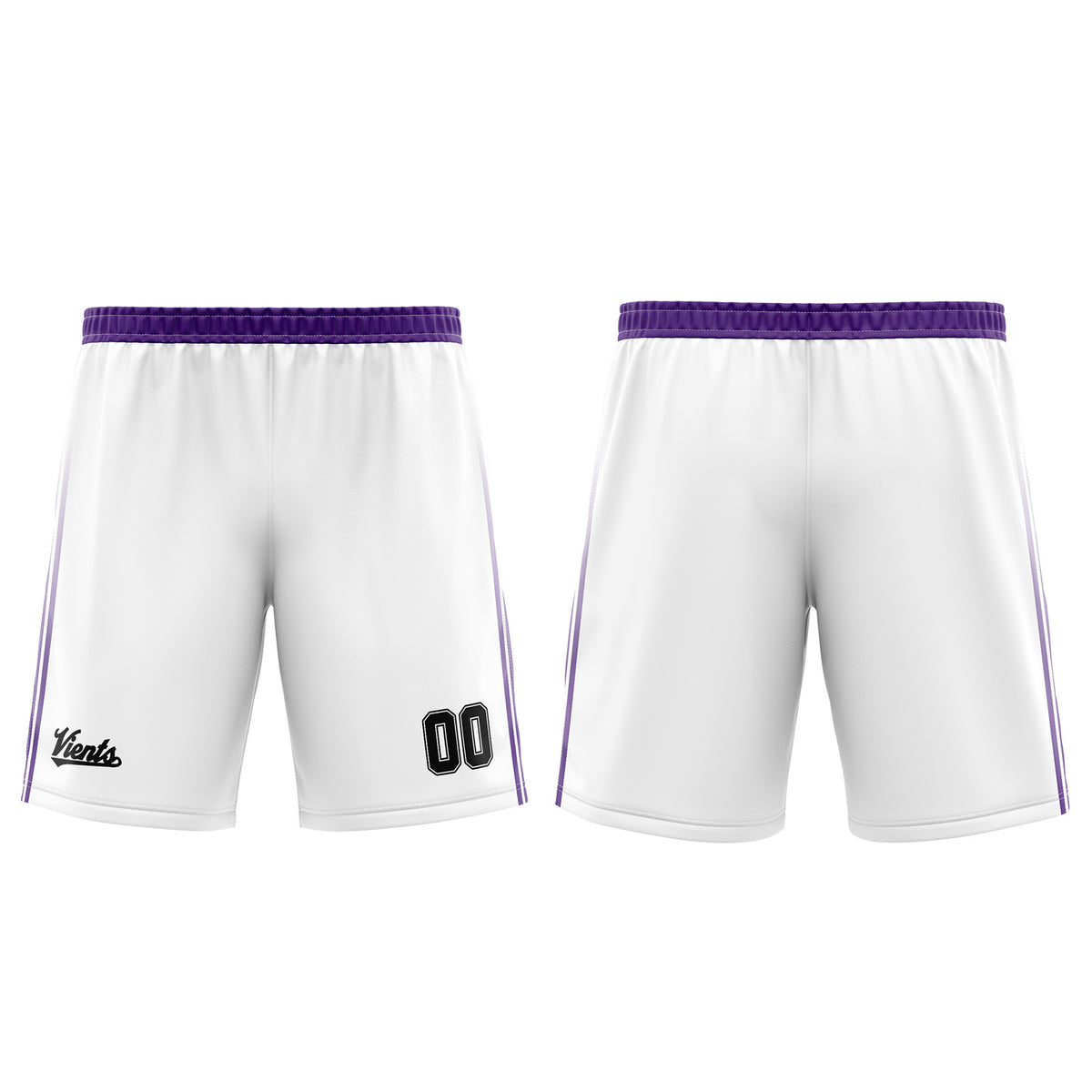Custom Pink White Wide Shoulder Basketball Jersey, Breathable Mesh Team Uniform for Adult & Yout