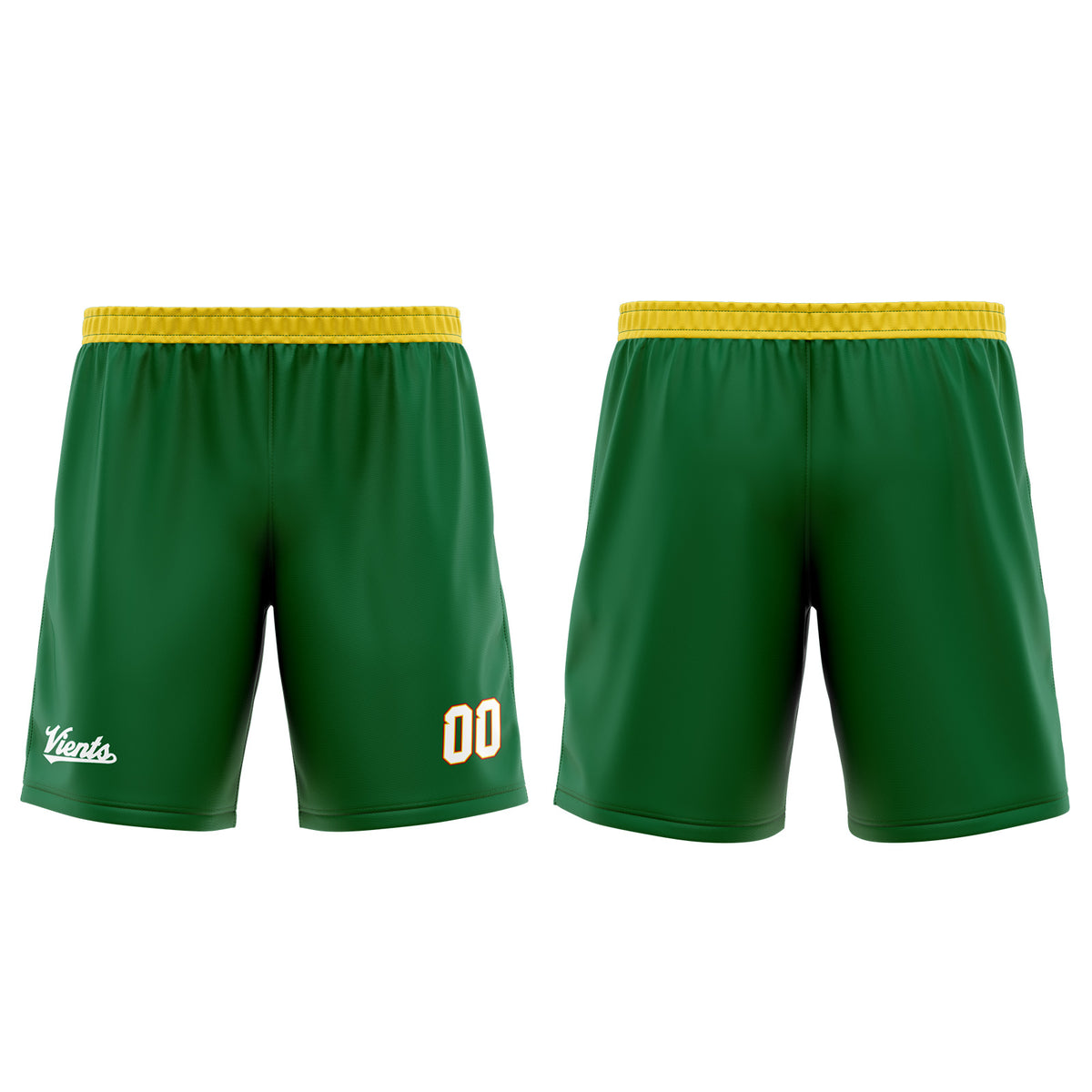 Custom Deep Blue Green Wide Shoulder Basketball Jersey, Breathable Mesh Team Uniform for Adult & Yout