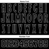 Custom Chef Shark-Black Baseball Uniforms High-Quality for Adult Kids Optimized for Performance