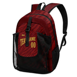 Customize Sports Backpacks Featuring Personalized Names, Numbers and Logos