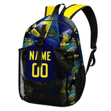 Customize Sports Backpacks Featuring Personalized Names, Numbers and Logos