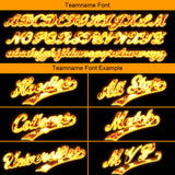 Custom Black Gold Sports hoodie Sweatshirt Set for Men Women Youth Tops and Pants Set Tracksuit
